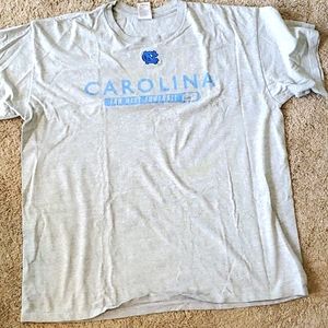 UNC Nike Football T-shirt